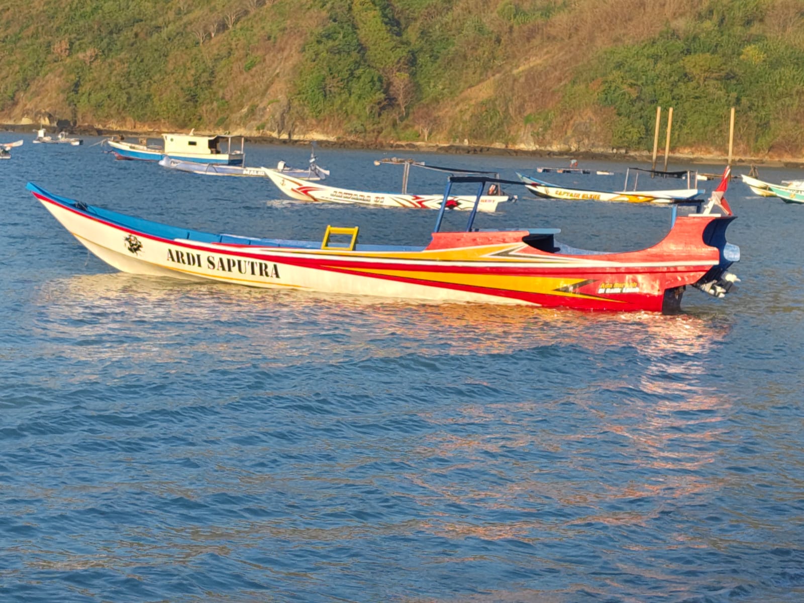 UNFORGETTABLE LOMBOK FISHING EXPERIENCE